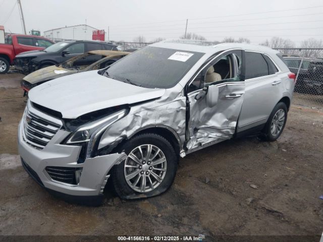 2018 CADILLAC XT5 1GYKNCRS2JZ151204 Photo 5