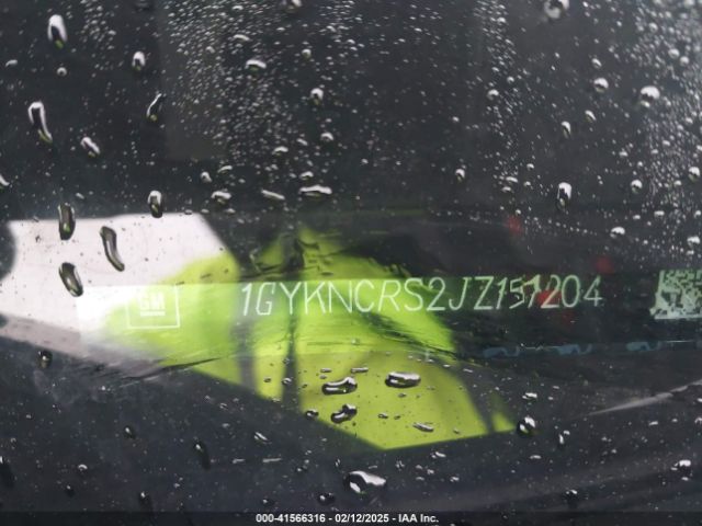 2018 CADILLAC XT5 1GYKNCRS2JZ151204 Photo 8