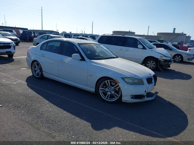 41566324 :رقم المزاد ، WBAPN7C59BA782101 vin ، 2011 Bmw 335d مزاد بيع