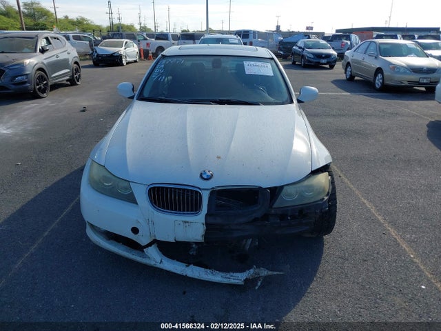 41566324 :رقم المزاد ، WBAPN7C59BA782101 vin ، 2011 Bmw 335d مزاد بيع