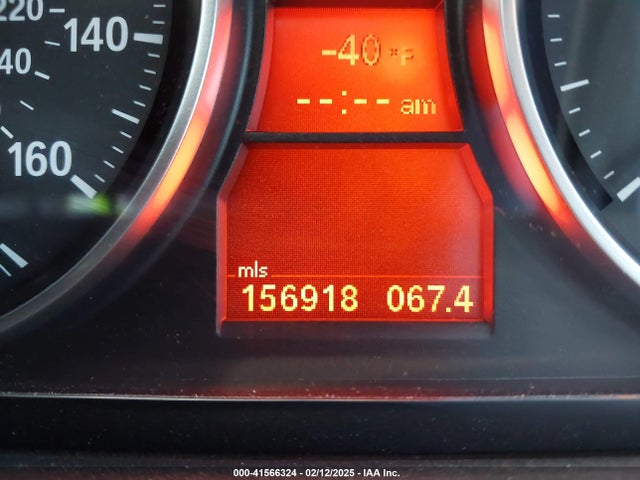 41566324 :رقم المزاد ، WBAPN7C59BA782101 vin ، 2011 Bmw 335d مزاد بيع