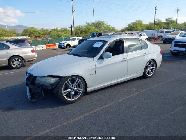 41566324 :رقم المزاد ، WBAPN7C59BA782101 vin ، 2011 Bmw 335d مزاد بيع