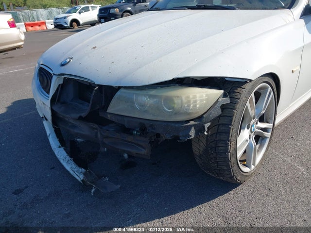 41566324 :رقم المزاد ، WBAPN7C59BA782101 vin ، 2011 Bmw 335d مزاد بيع