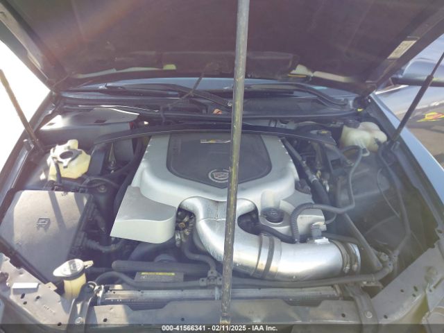 2007 CADILLAC STS-V 1G6DX67D870118870 Photo 9