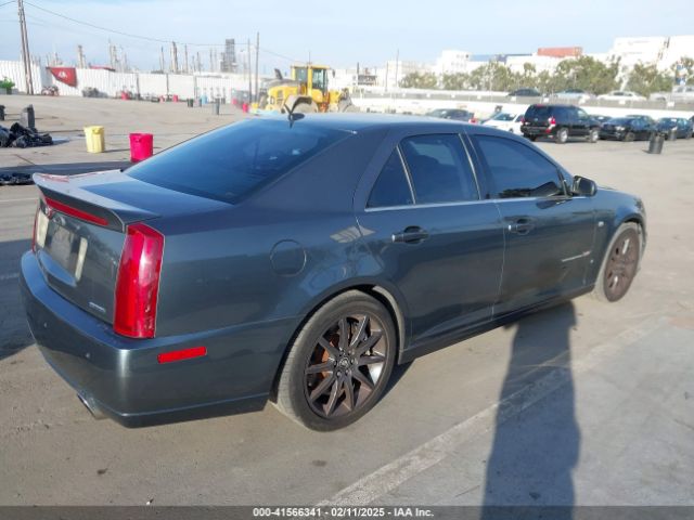 2007 CADILLAC STS-V 1G6DX67D870118870 Photo 3