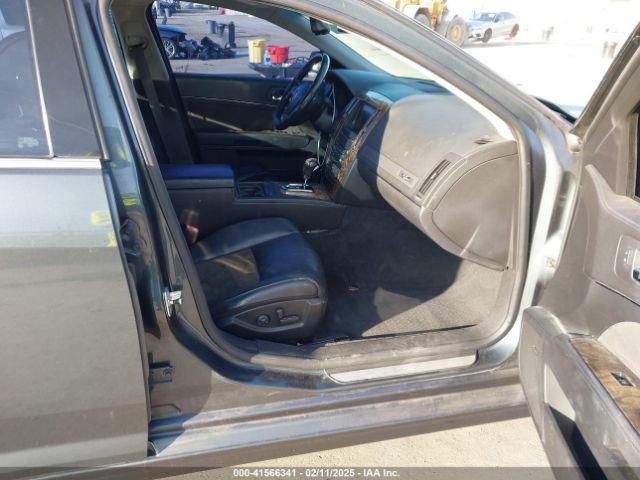 2007 CADILLAC STS-V 1G6DX67D870118870 Photo 4