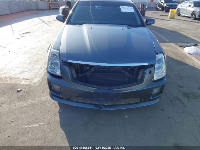 2007 CADILLAC STS-V 1G6DX67D870118870 Photo 5