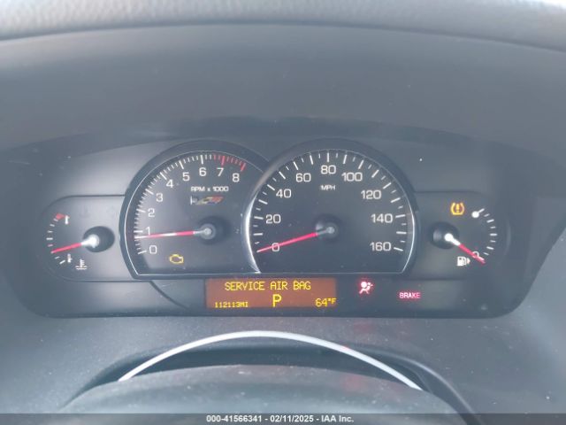 2007 CADILLAC STS-V 1G6DX67D870118870 Photo 6
