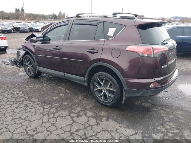 2T3JFREV0JW815632 Toyota RAV4 SE