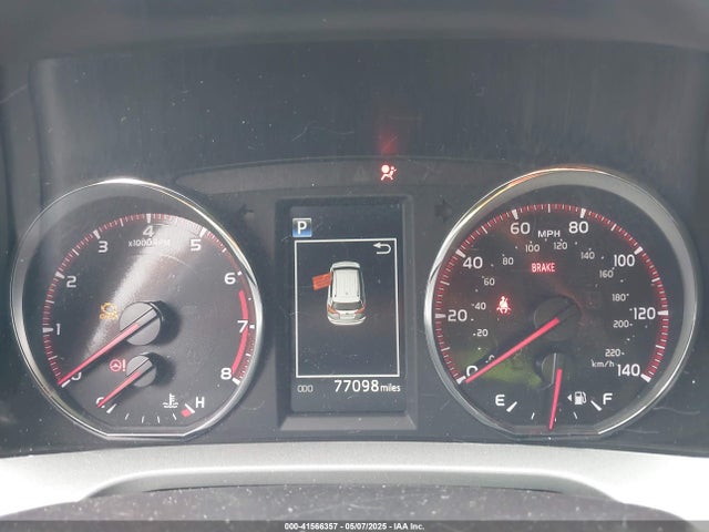2T3JFREV0JW815632 Toyota RAV4 SE