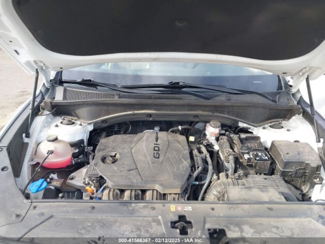 5NMS1DAJ1PH562651 Hyundai Santa Fe Se