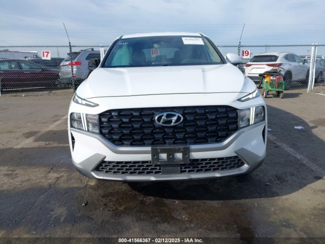 5NMS1DAJ1PH562651 Hyundai Santa Fe Se