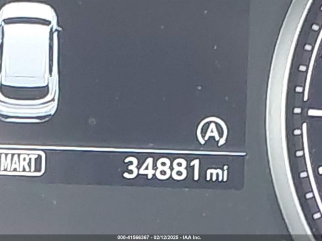 5NMS1DAJ1PH562651 Hyundai Santa Fe Se