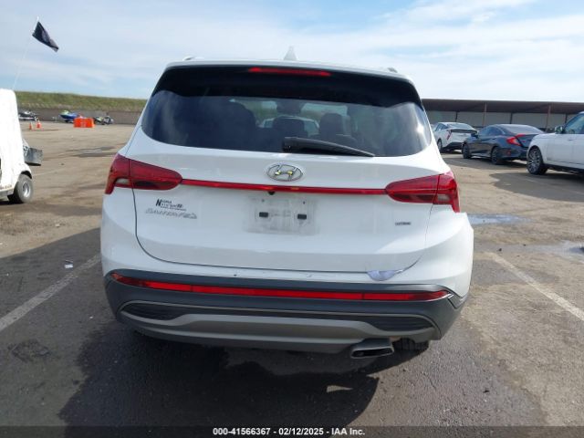 5NMS1DAJ1PH562651 Hyundai Santa Fe Se
