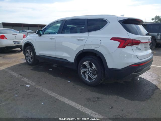 5NMS1DAJ1PH562651 Hyundai Santa Fe Se