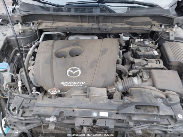 JM3KFABL1H0145474 Mazda CX-5 SPORT