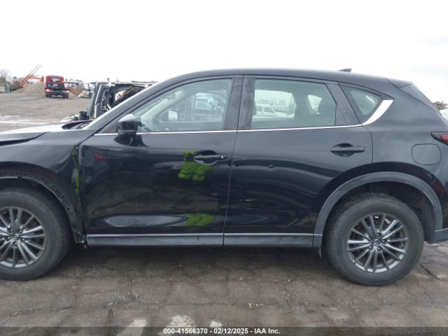 JM3KFABL1H0145474 Mazda CX-5 SPORT