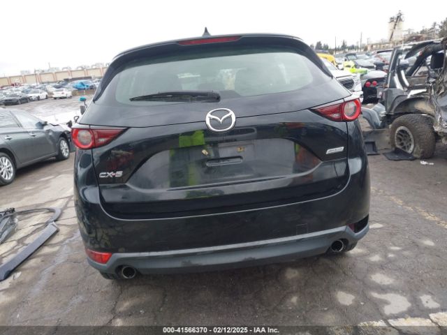 JM3KFABL1H0145474 Mazda CX-5 SPORT