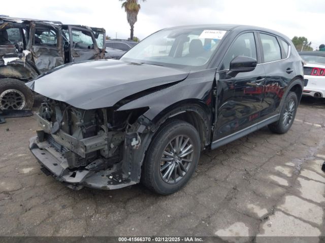 JM3KFABL1H0145474 Mazda CX-5 SPORT