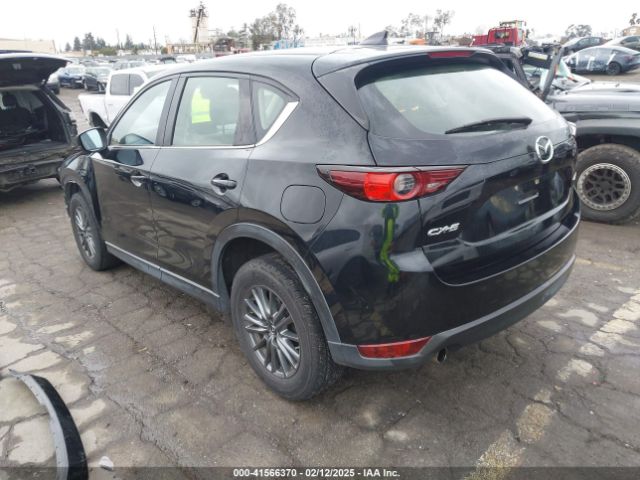 JM3KFABL1H0145474 Mazda CX-5 SPORT