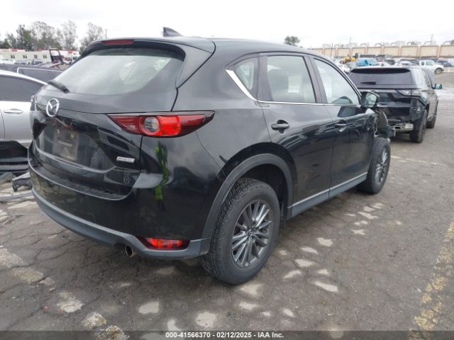 JM3KFABL1H0145474 Mazda CX-5 SPORT