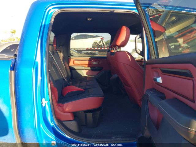 1C6SRFLT2RN122227 RAM 1500 Rebel  4x4 5'7 Box