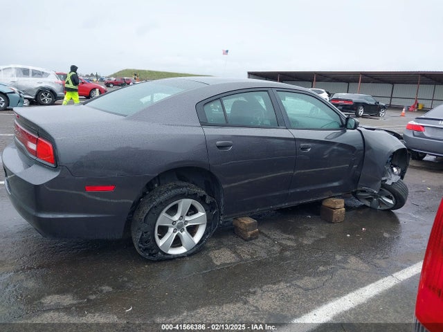 Dodge Charger Se 2014 2C3CDXBG1EH308273 Image 13