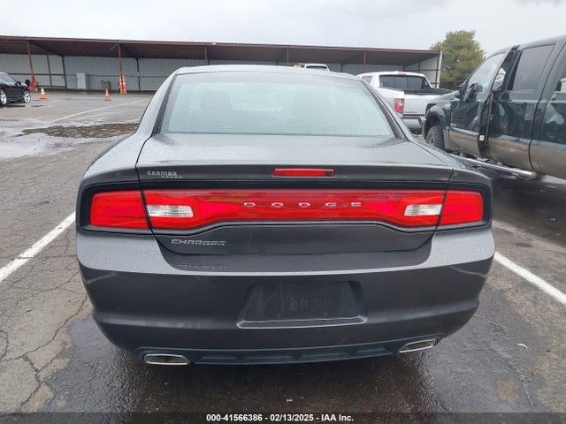 Dodge Charger Se 2014 2C3CDXBG1EH308273 Image 16