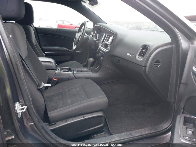 Dodge Charger Se 2014 2C3CDXBG1EH308273 Image 5