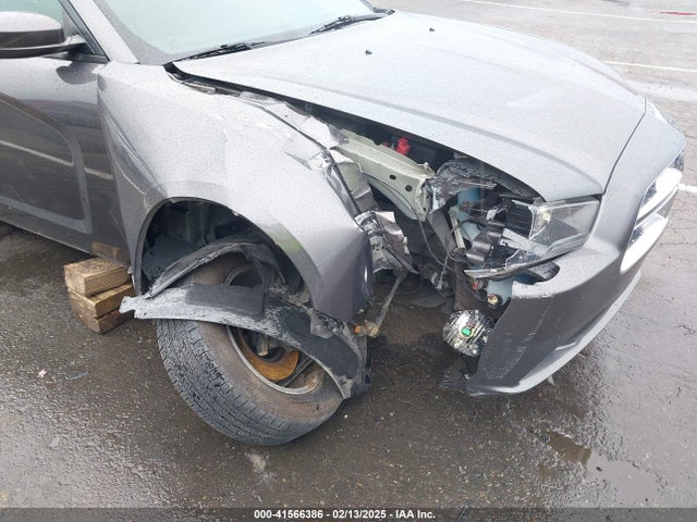 Dodge Charger Se 2014 2C3CDXBG1EH308273 Image 6