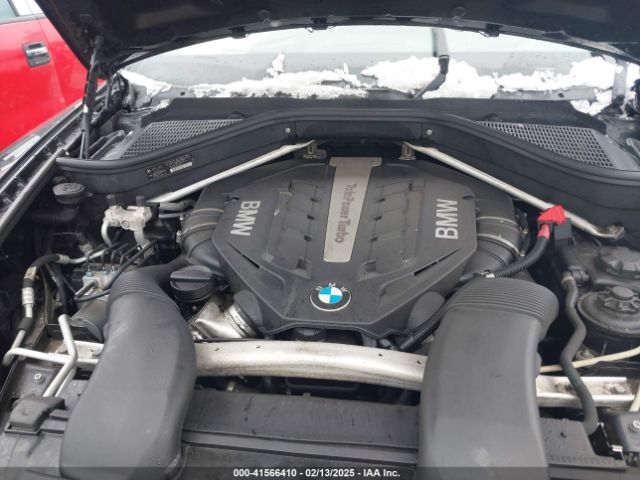 5UXFG8C51EL592380 BMW X6 Xdrive50i