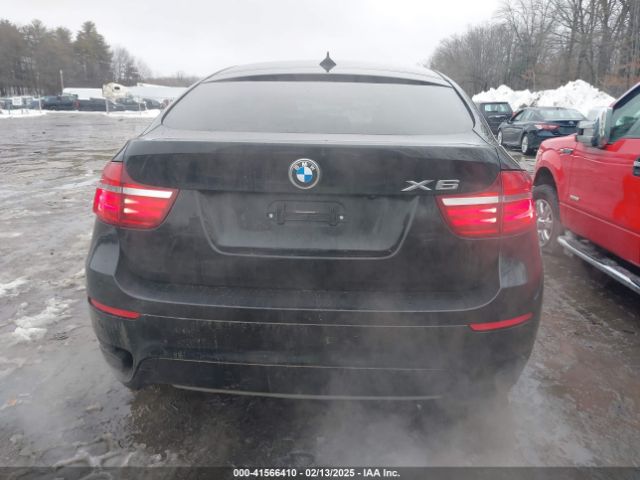 5UXFG8C51EL592380 BMW X6 Xdrive50i