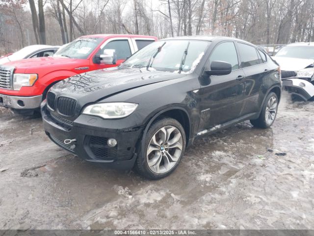 5UXFG8C51EL592380 BMW X6 Xdrive50i