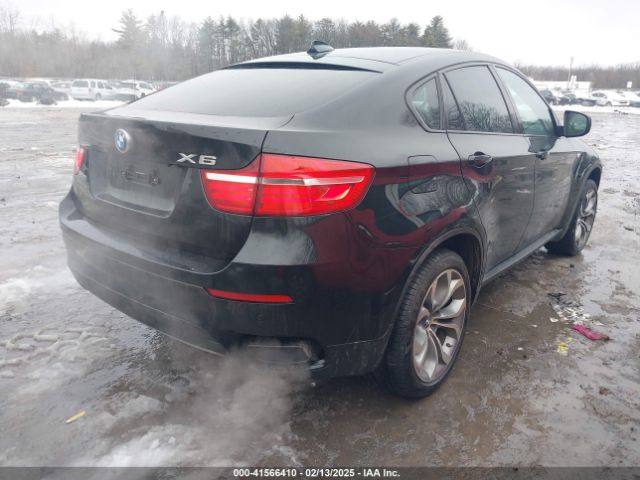 5UXFG8C51EL592380 BMW X6 Xdrive50i