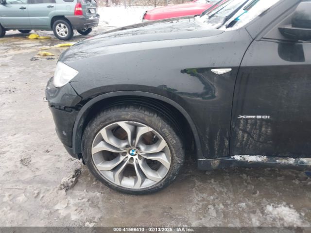 5UXFG8C51EL592380 BMW X6 Xdrive50i