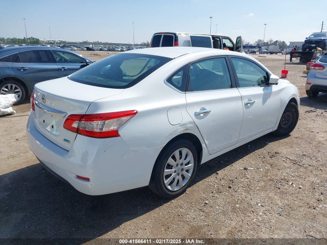 3N1AB7AP3EY244146 Nissan 2014