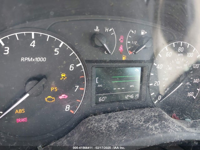 3N1AB7AP3EY244146 Nissan 2014