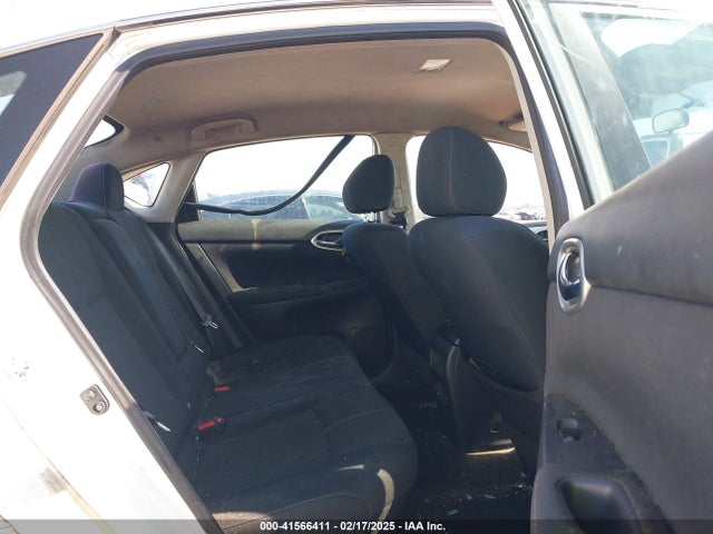3N1AB7AP3EY244146 Nissan 2014