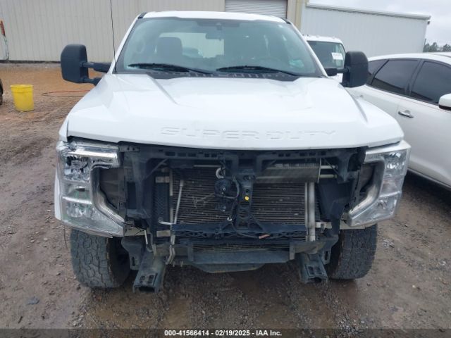 1FT7W2B65MED17436 Ford F-250 Xl