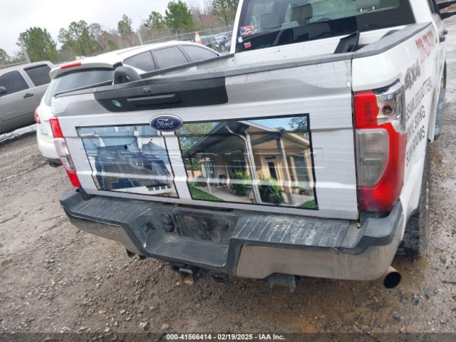 1FT7W2B65MED17436 Ford F-250 Xl