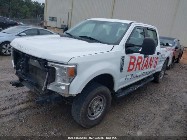 1FT7W2B65MED17436 Ford F-250 Xl