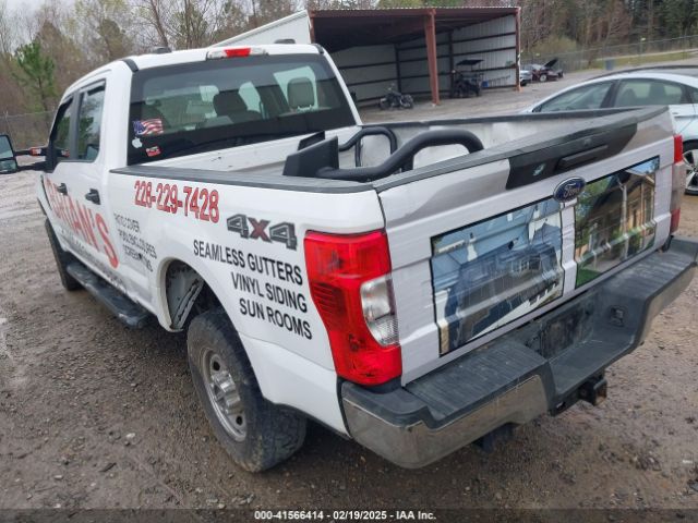 1FT7W2B65MED17436 Ford F-250 Xl