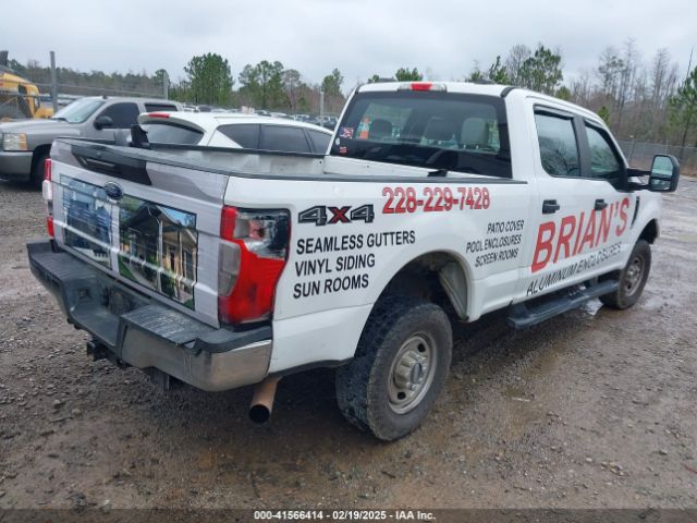 1FT7W2B65MED17436 Ford F-250 Xl