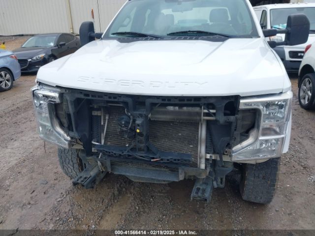 1FT7W2B65MED17436 Ford F-250 Xl