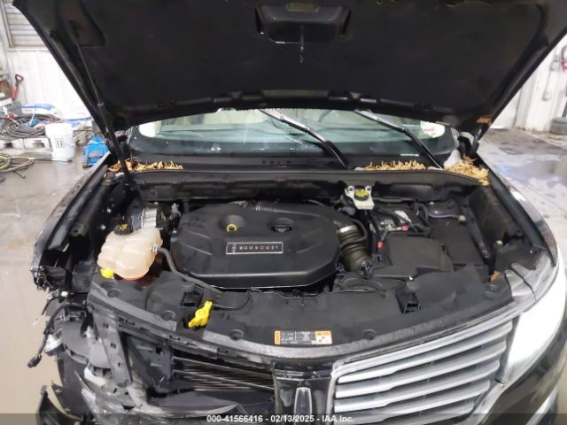 5LMCJ1A98FUJ10348 Lincoln MKC