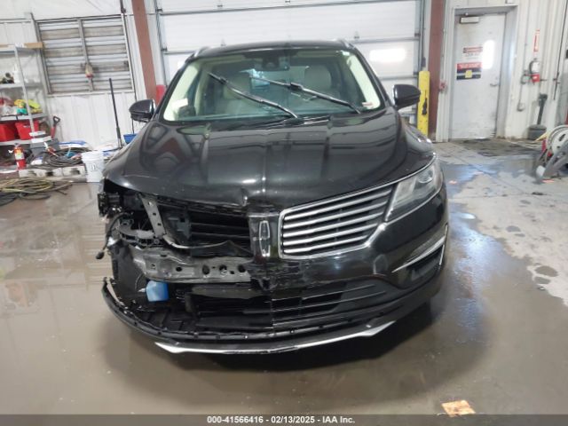 5LMCJ1A98FUJ10348 Lincoln MKC