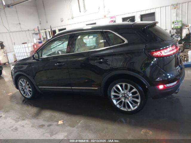 5LMCJ1A98FUJ10348 Lincoln MKC
