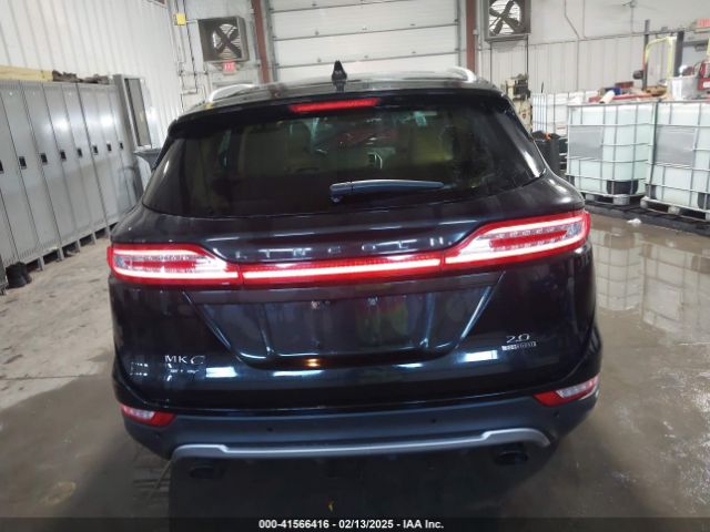 5LMCJ1A98FUJ10348 Lincoln MKC