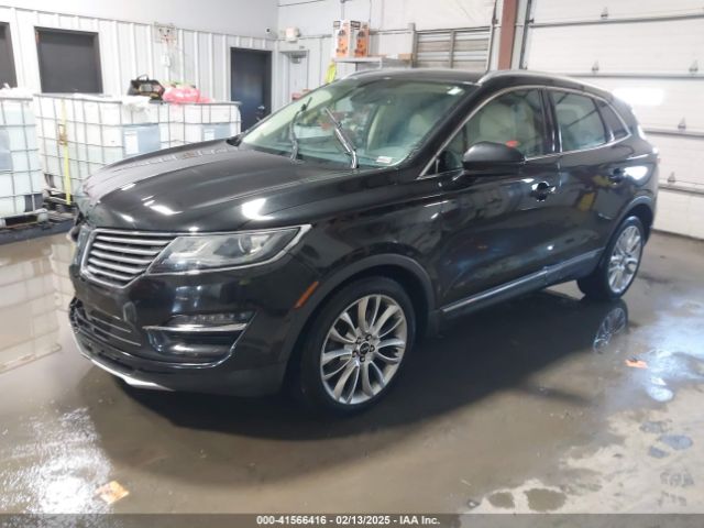 5LMCJ1A98FUJ10348 Lincoln MKC