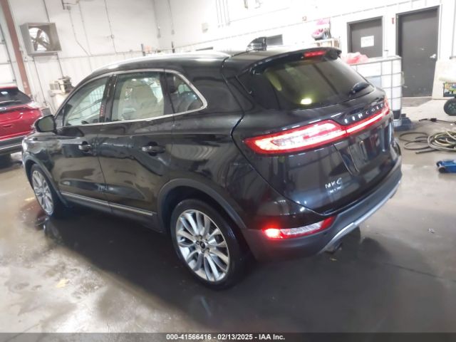 5LMCJ1A98FUJ10348 Lincoln MKC